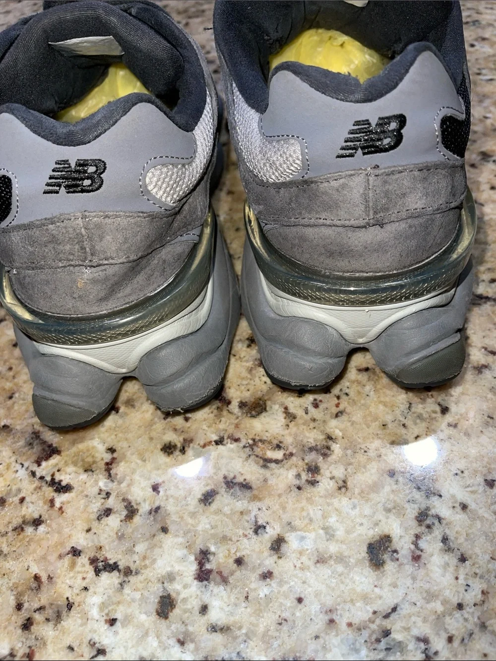 New Balance comfortable black